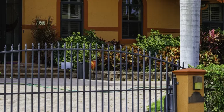 Security Fence: Top 7 Factors to Consider Before Installation