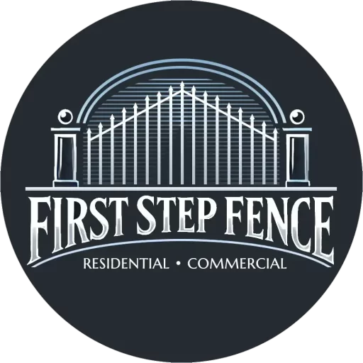 First Step Fence